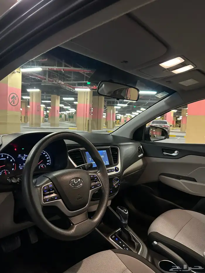 اكسنت مكينة كبير 1.6 ( تم البيع) 5