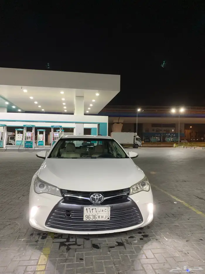 كامري 2016 gl 0