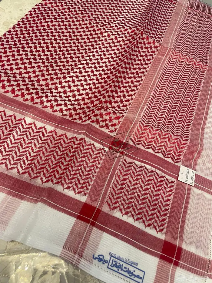 شماغ ملكي قديم 1