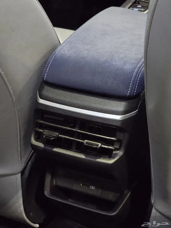 جيلي امجراند 7 موديل 2023 بحالة ممتازة 7