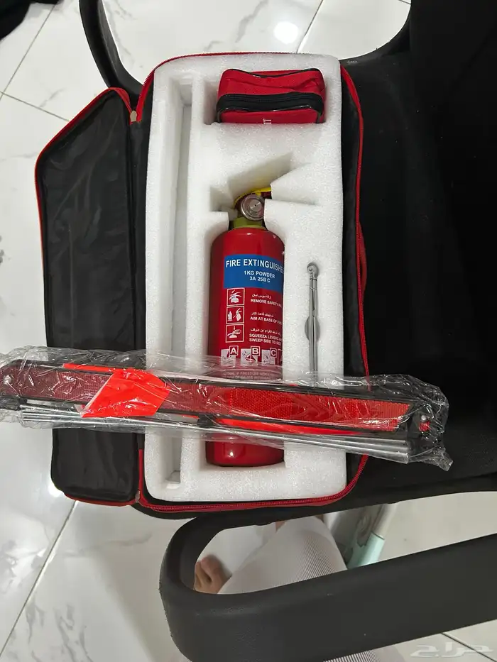 شنطه إسعافات 2