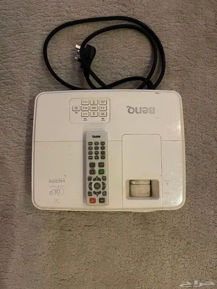 بروجكتر بنك Benq hd 2