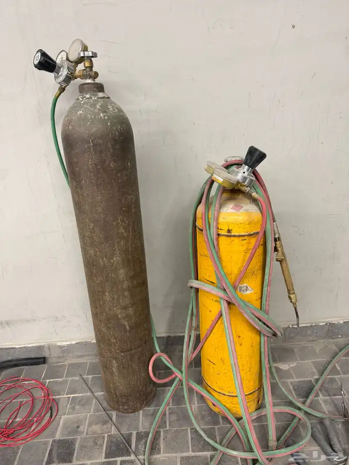 اسطوانات لحام اكسجين 0