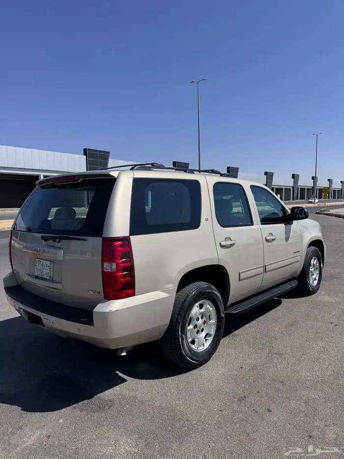 شفرولية تاهو 2012 11