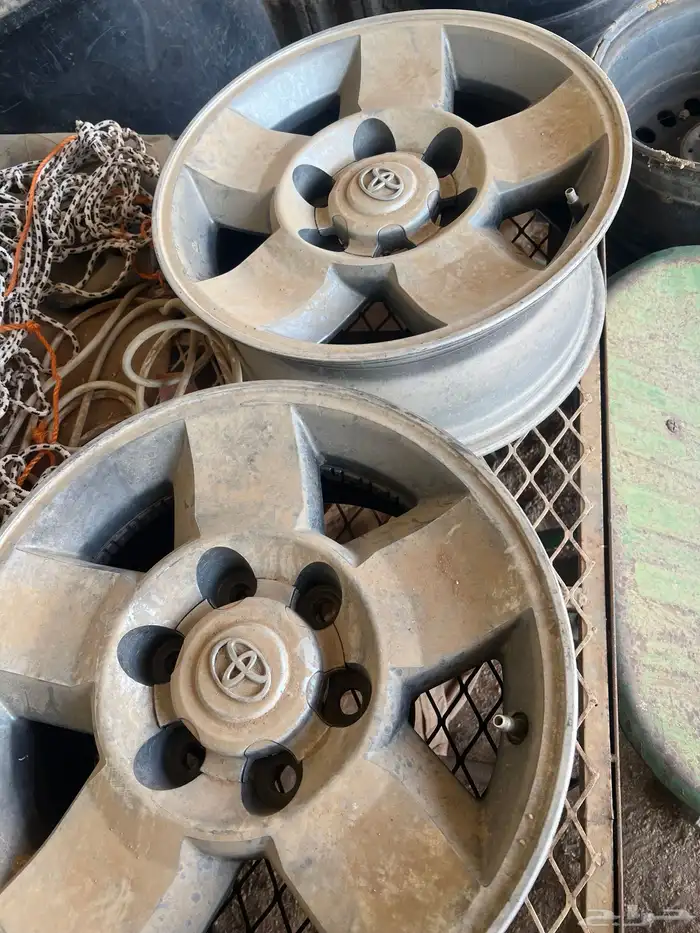 جنوط اف جي وكالة 4 جنوط  أربع جنوط هايلكس صيني 1