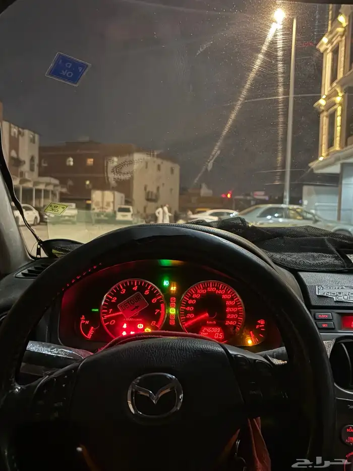 مازدا 6 2004فل كامل 3