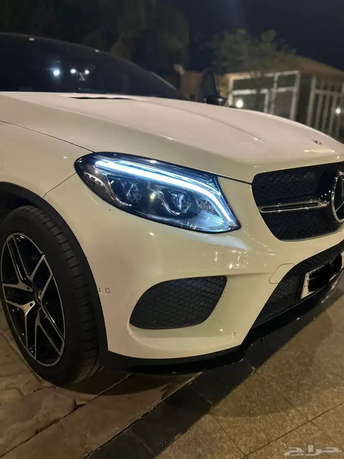 مرسيدس GLE 43 نظيف جدا 23