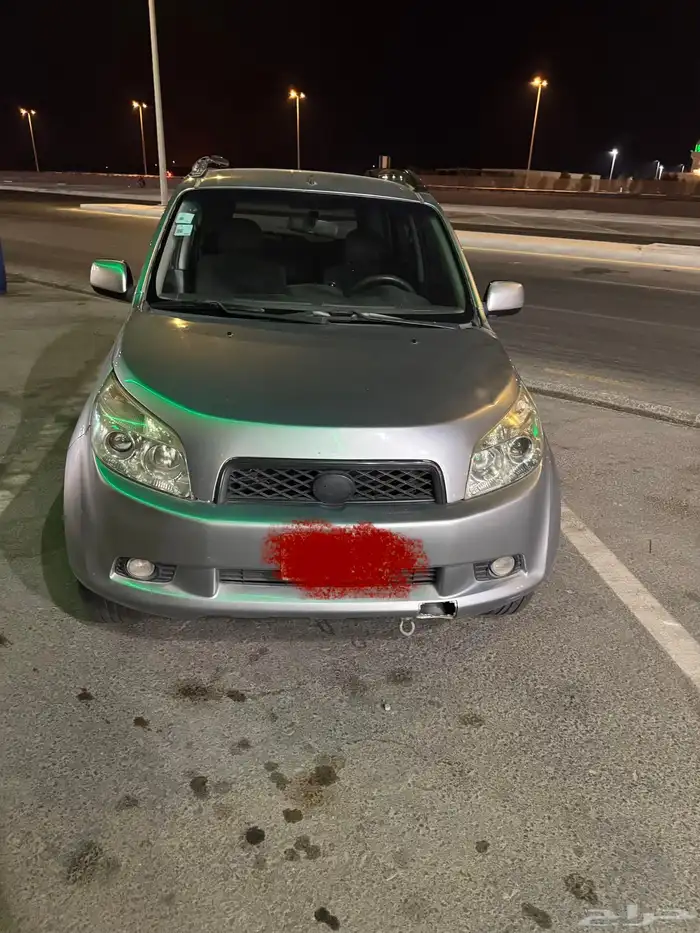 دايهاتسو موديل 2007 0