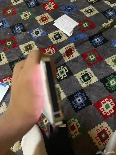 آيفون 14 برو ماكس أبيض. تم البيع index