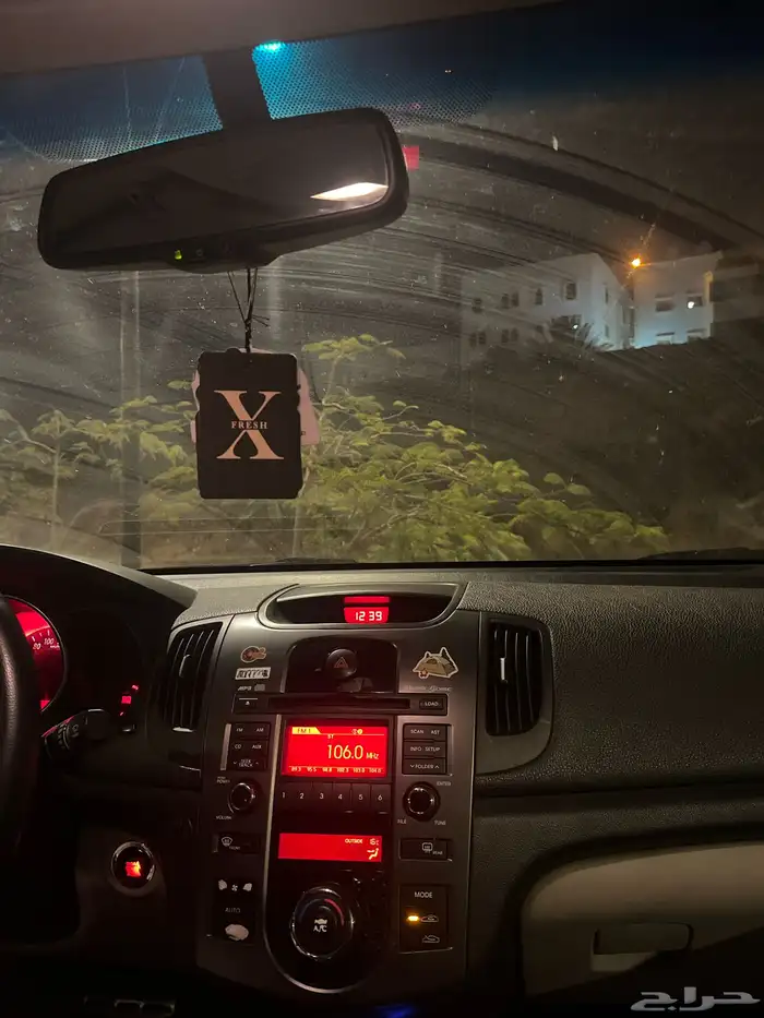 كيا سيراتو 2012 6