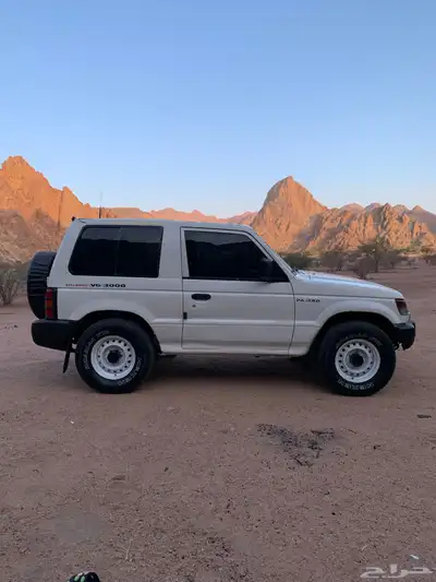 باجيرو 2000 index