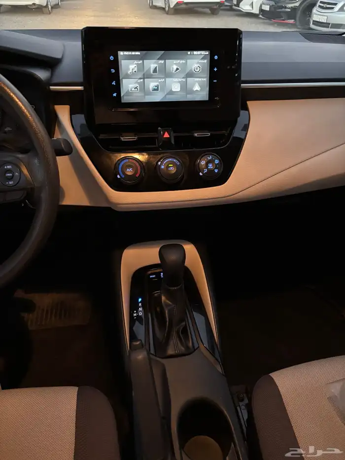 كورولا 2022 13