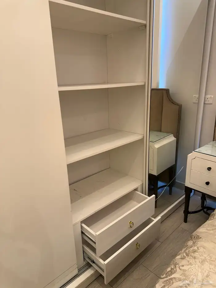 دولاب و كومدينا وتسريحه 4