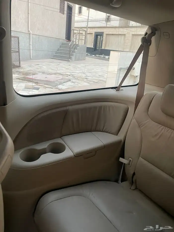 هوندا اوديسي 2007 12