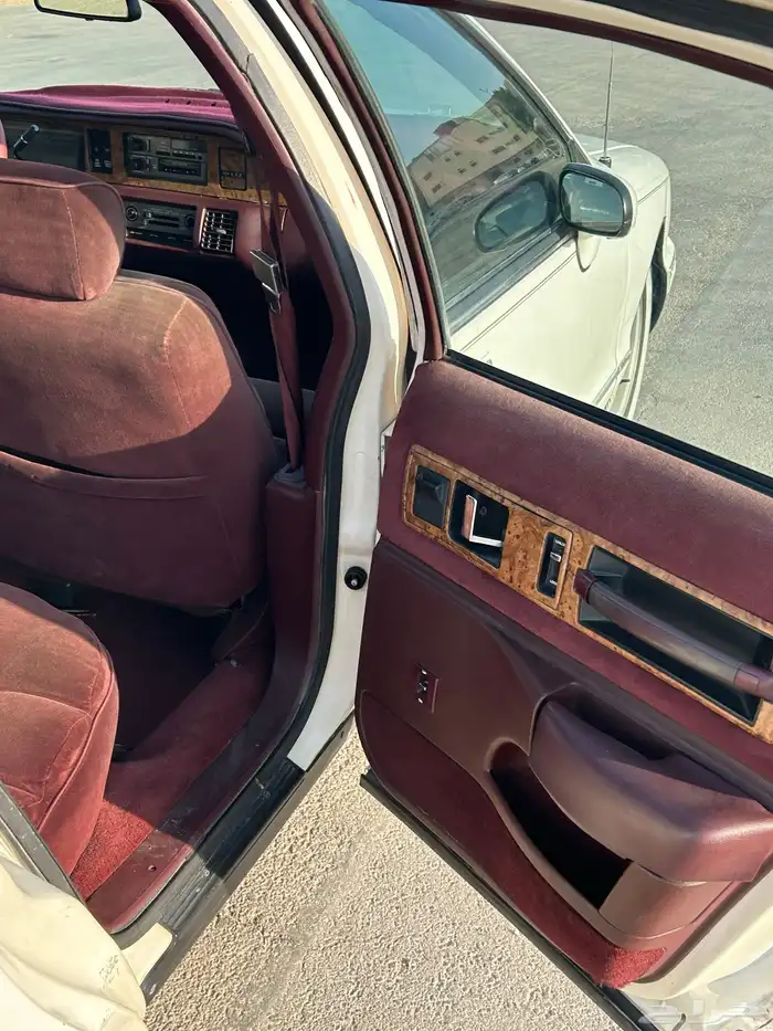 للبيع كابرس LTZ موديل 93 نظيف فل كامل وارد الجميح مالك اول 11