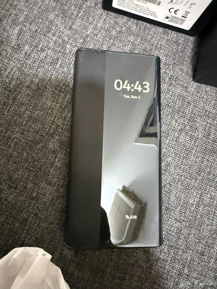 هواوي ميت 30 برو 256 جيجا 4G -8 GB RAm 4