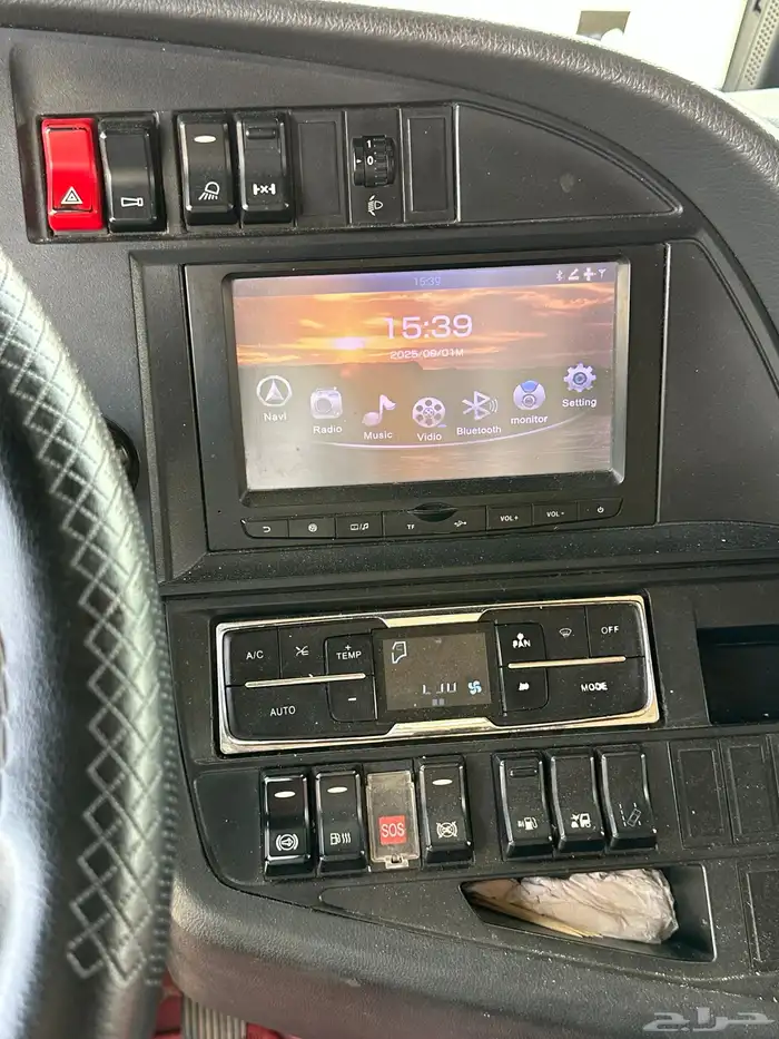 شاحنات سي ترك وارد الصين 2020 6