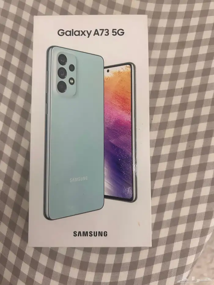 سامسونج a73 للبيع 0
