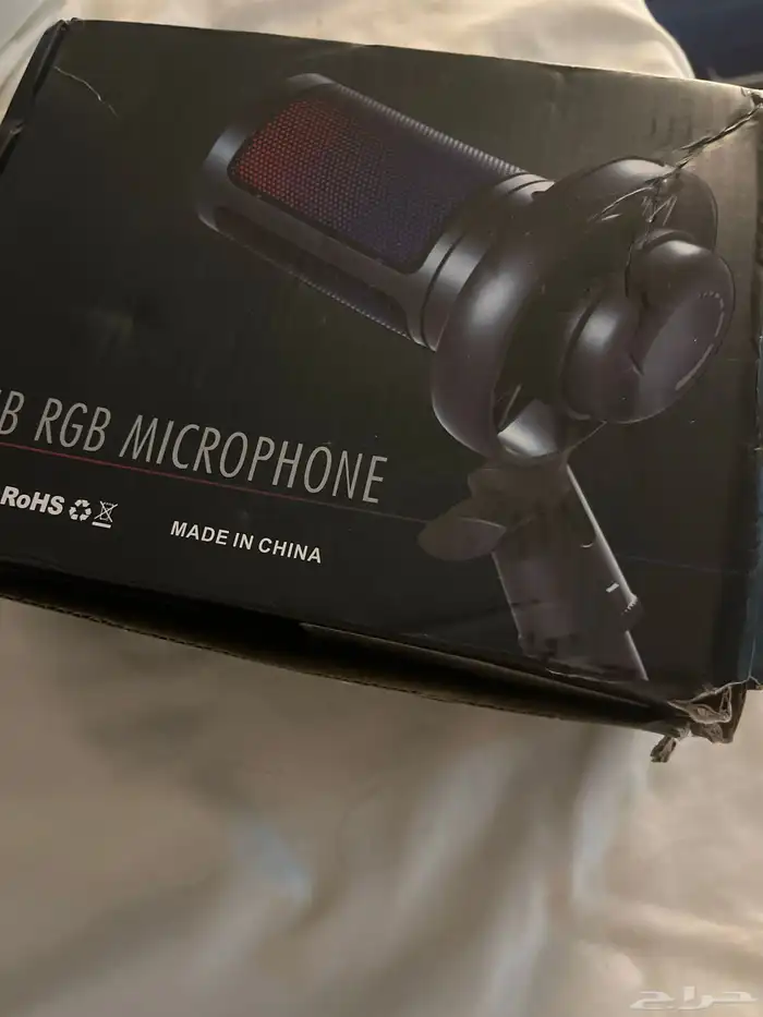 ميكرفون لسوني نقصه سلك جلكسي 2