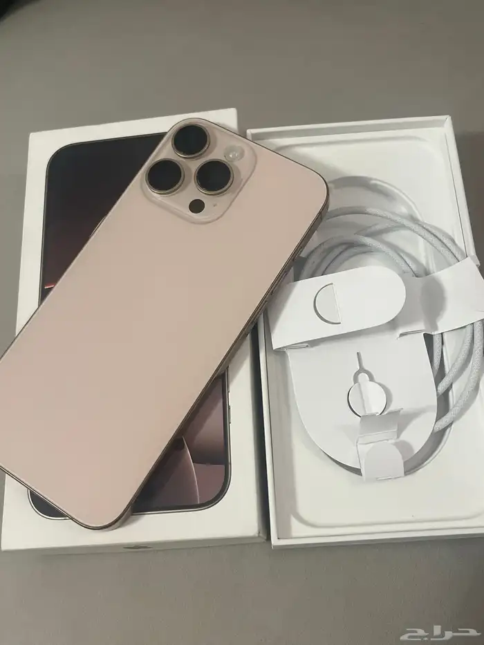 ايفون 16 بروماكس 256 0