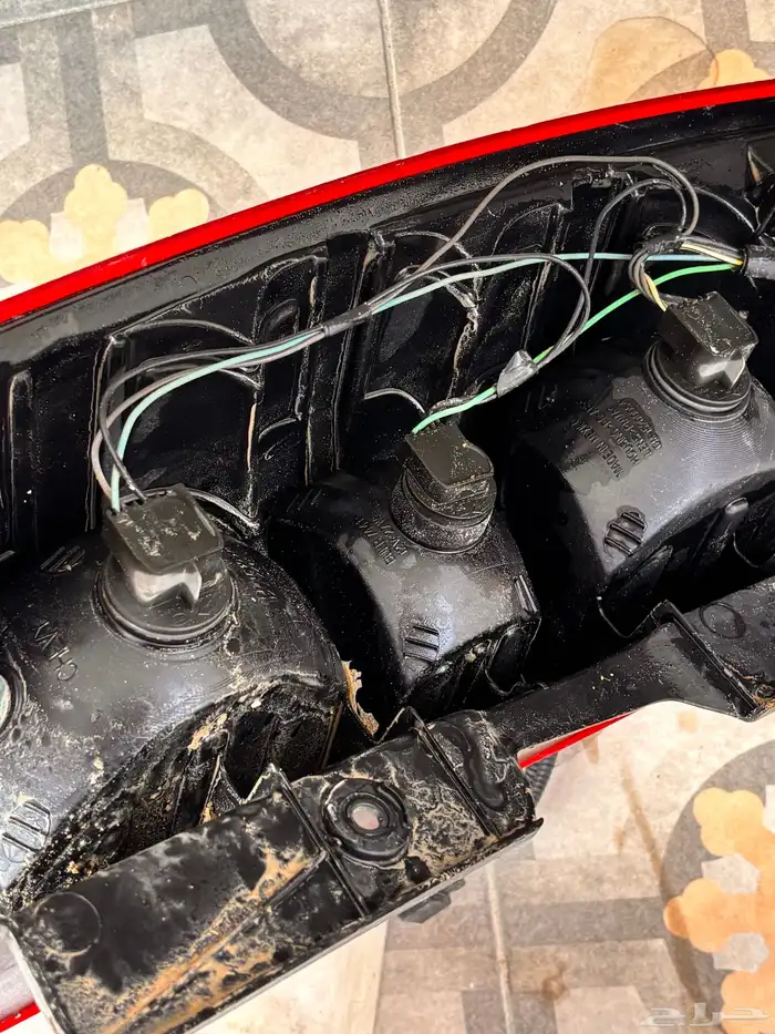 اصطبات تاهو 2007ا الى 2014 اصلية وكالة من المصنع 1