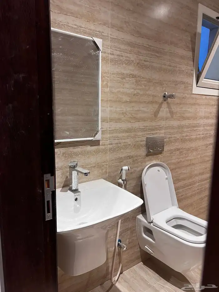 شقه ثلاثة غرف نوم بحي الحمراء Luxurious Three Rooms Apartmen 9