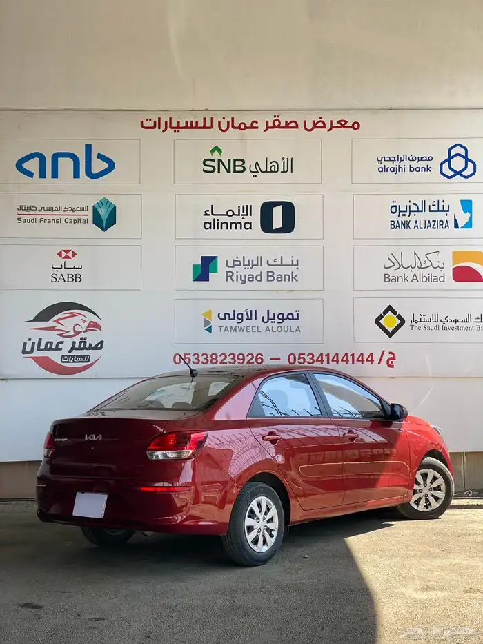 كيا بيجاس 2022 نظيف جدا 7