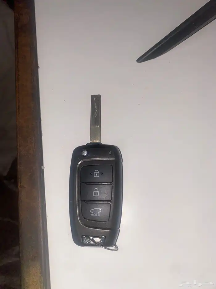 مفتاح سيارة النترا وكاله 2023 او 22 او 21 2