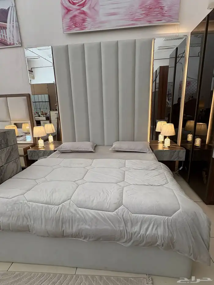 تفصيل اثاث وغرف نوم 10