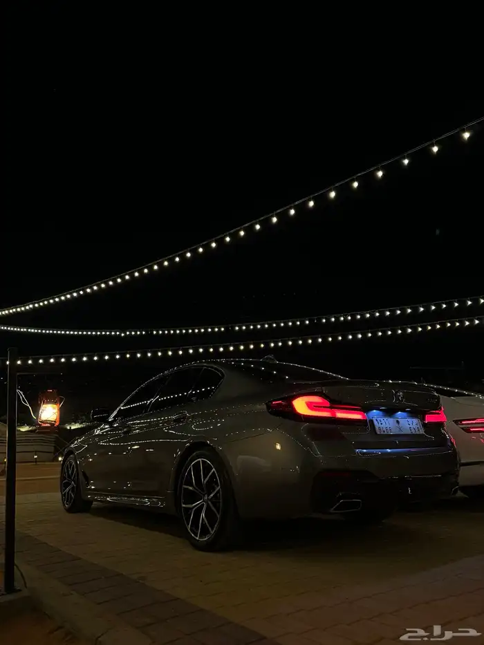 BMW M530i M sport kit 2023 4