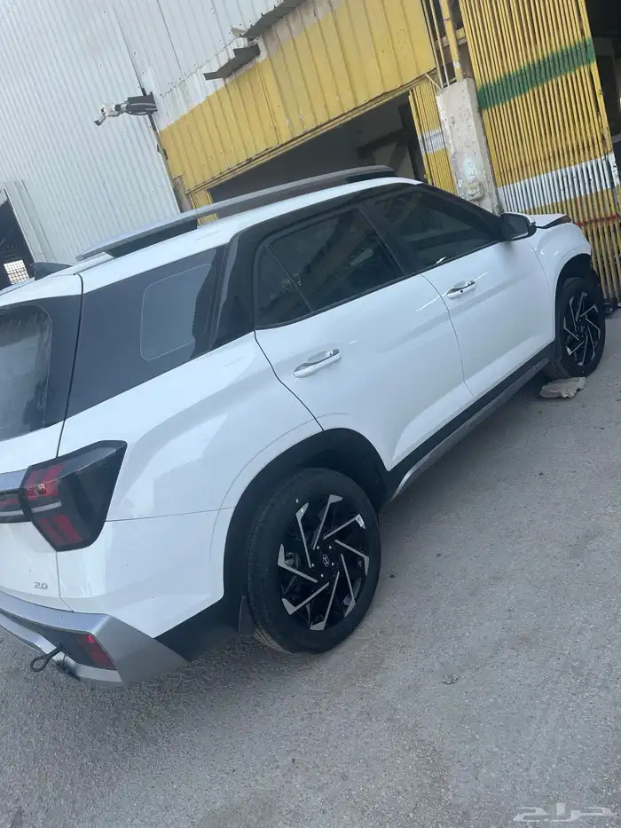 هيونداي كريتا جراند 2025 فل كامل ممشى ألف كيلو فقط 14