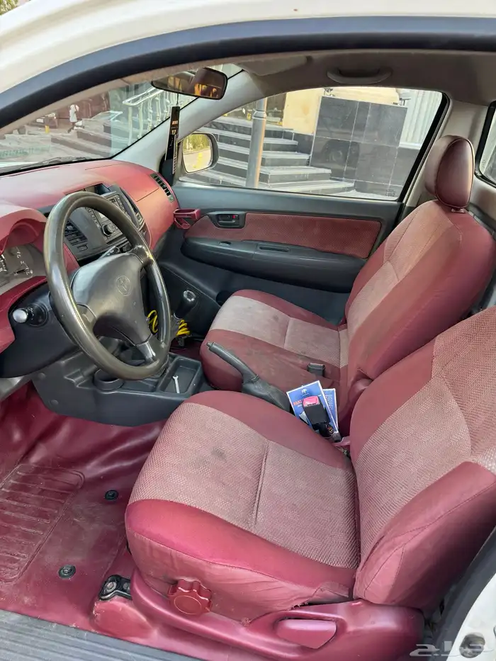 هايلكس غمارة ديزل 2013 4