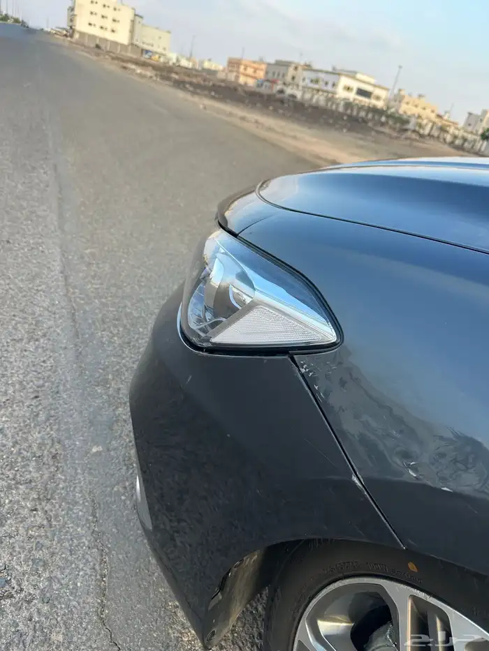 ازيرا 2018 فل كامل بنزين وارد كوريا 7