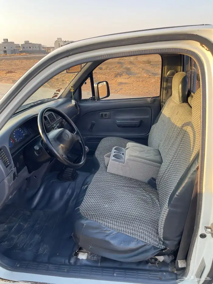 هايلكس غماره 2002 19