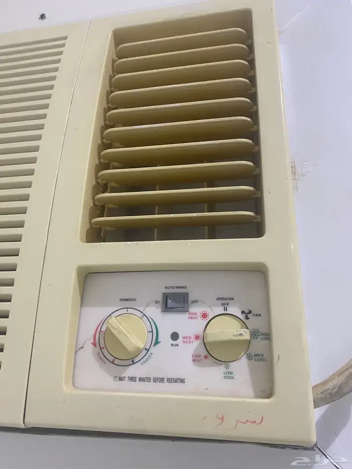 مكيف نظيف وكنب وبطرمه 6