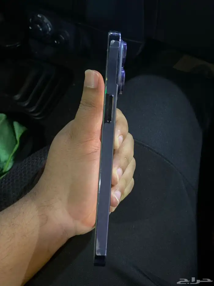 ايفون 14 برو ماكس لم يستخدم كثيرا 3