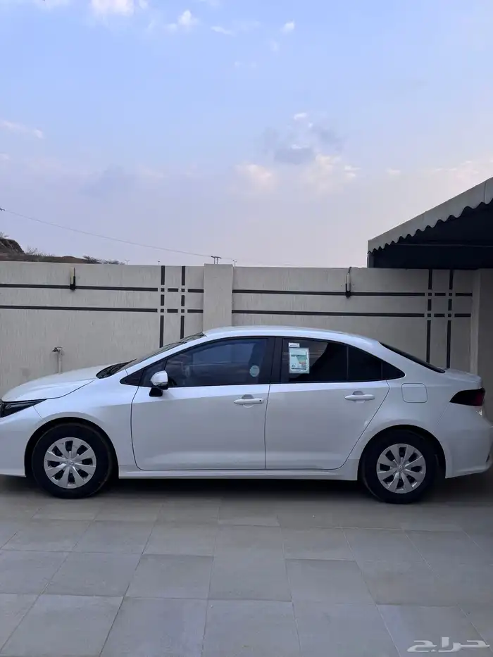 كورلا 2024 مكينة2.0 1