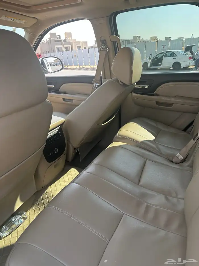 يوكون دينالي 2008 بودي وكاله 6