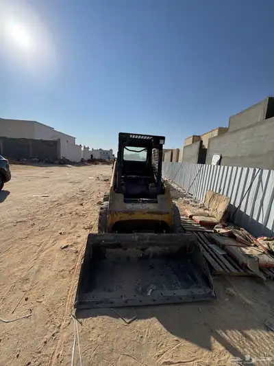 بوبكات كتربلر Caterpillar B216 2012 index