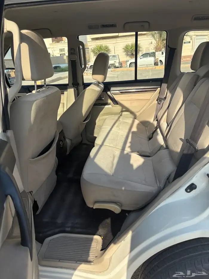 باجيرو 2016 للبيع 9