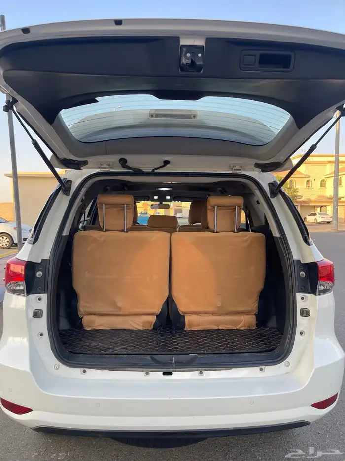 فورتشنر 2021 7