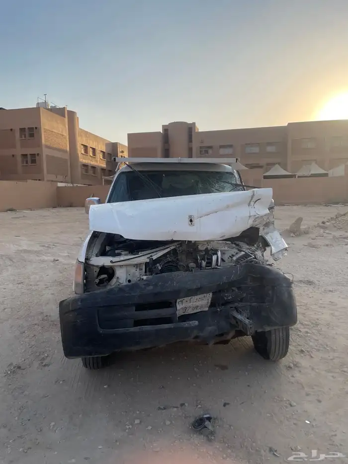 جيب برادو 2000 7