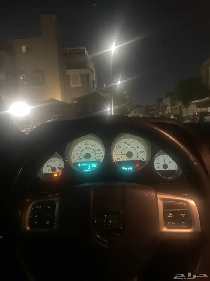 دوج تشالنجر 0