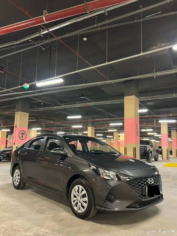 اكسنت مكينة كبير 1.6 ( تم البيع) 4