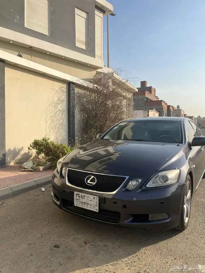 لكزس GS430 21