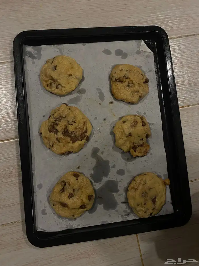 بسبوسه وكيك وكوكيز 6