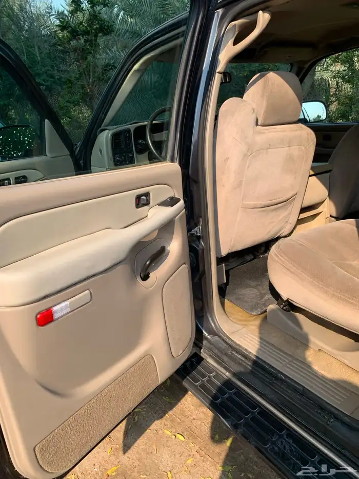 ((مباع)) يوكن سوبربان 2003 دبل 8