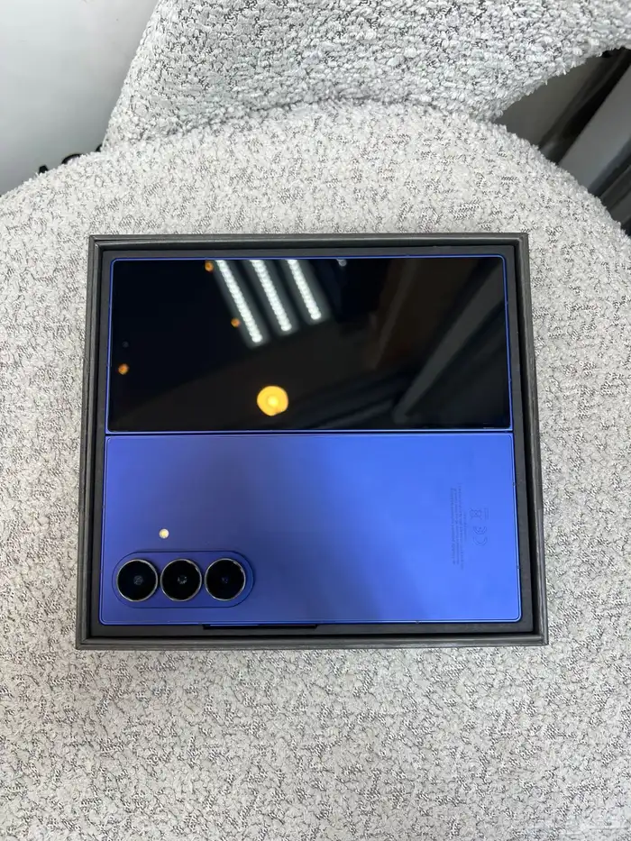 جلكسي Z Fold 7 256 جيجا 2