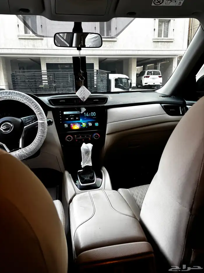 اكس تريل 2021 نظيف 8