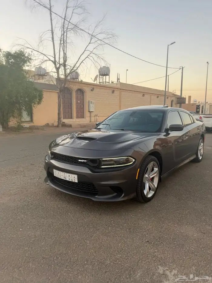 دوج تشارجر بلس فل كامل 2018 10